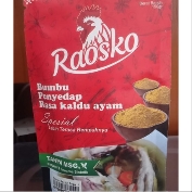 Raosko Ayam 150 Gr