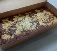 Brownies Keju 20x10