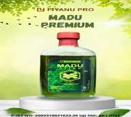 Madu Hijau Hexagonal 250 Gr