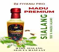 Madu Sialang  439 Gr